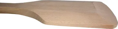 Produktbild von Schöpfkelle für Feldküche oder Kessel, Buche 50 cm | Küchenspatel aus Holz | Küchenmixer | Gastroschaufel | Buche