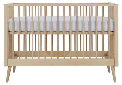 Produktbild von Europe Baby Evy Babybett Natur 60 x 120 cm
