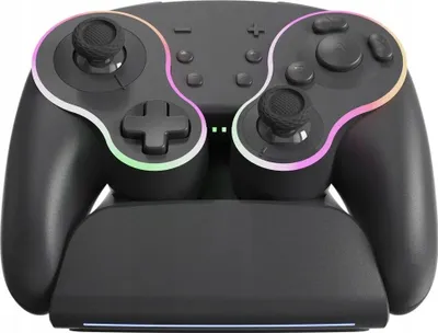 Image de Manette sans fil pour console de jeux Nintendo Switch joypad