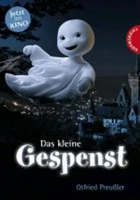 Produktbild von Das kleine Gespenst, Buch zum Film