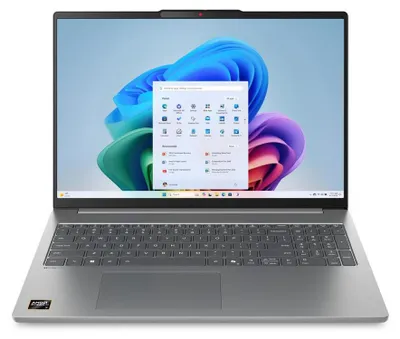 Produktbild von IdeaPad Slim 5 16AKP10, 16 Zoll, WUXGA, AMD Ryzen AI 7 350, 32 GB, 1 TB M.2 SSD, AMD Radeon 860M