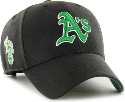 Produktbild von 47 Brand Snapback Cap - SURE SHOT Oakland Athletics