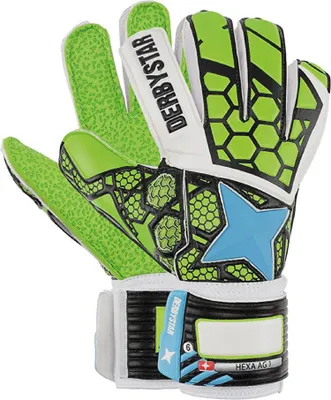 Produktbild von Derbystar Torwarthandschuhe Hexa Ag