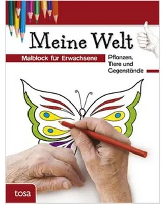 Immagine prodotto di Meine Welt rot