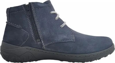 Productafbeelding van Josef Seibel Ruby01 Damenschuhe Schnürstiefel Beige Freizeit