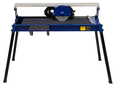Immagine prodotto di Tagliapiastrelle elettrico raffreddato ad acqua - Potenza: 800 W - Lama da taglio: 720 mm
