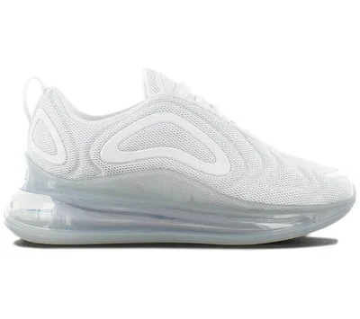 Produktbild von Nike Air Max 720 AR9293-101 Damen Schuhe Weiß , Größe: EU 36.5 US 6