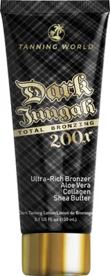 Zdjęcie produktu dla Tanning World Dark Jungali x200 Do Opalania