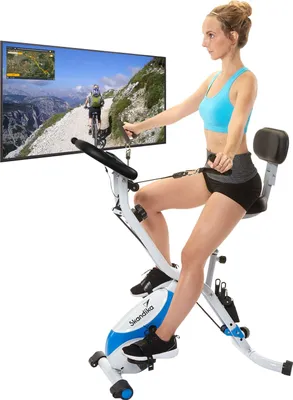 Produktbild von X-Bike Foldaway X-3000   Klappbares Fitnessbike