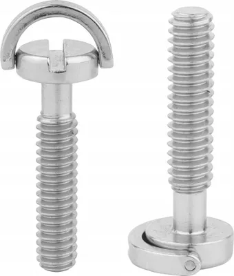Produktbild von STATIVschraube 1/4" Zoll 34 mm lang für Kamera
