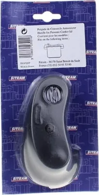 Immagine prodotto di Sitram - Kessel-Deckel-Griff-Sitraforza - 710606