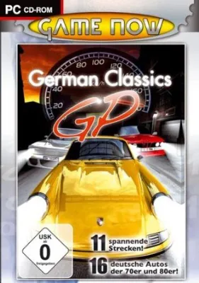 Produktbild von PC Spiel German Classics GP