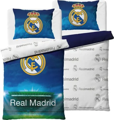 Produktbild von povlak na přikrývku Bernabéu 140 x 200 cm vícebarevný