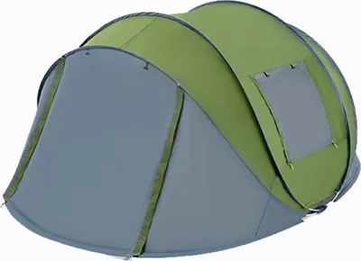 Produktbild von Schnellaufbau Zelt 2-3 Personen, wasserdicht, Moskitoschutz, Campingzelt, automatisches Pop-up, tragbar