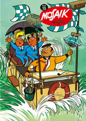 Immagine prodotto di TaschenMosaik Band 15
