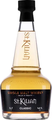 Produktbild von St. Kilian CLASSIC Single Malt Whisky 46% Vol. 0,7l