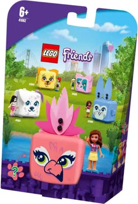 Immagine prodotto di Lego Correccion de Categoria 41662 in Blue color size Talla unica