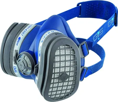 Produktbild von GVS Halbmaske Elipse SPR505, wiederverwendbar, M/L