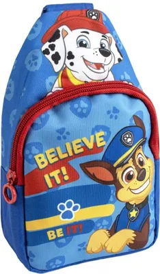 Produktbild von Paw Patrol Schulranzen – Kinder Rucksack mit coolem Motiv & viel Stauraum