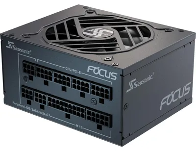 Image de Seasonic Netzteil 750W FOCUS-SGX-750 Modular (80+Gold)