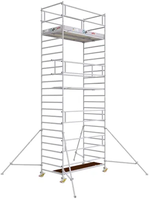Produktbild von ALTEC AluLight 2.0 800 XXL | AH 8 m | Breite 135 cm | Länge 2,5 m | Profigerüst