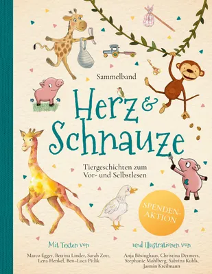 Produktbild von Herz und Schnauze