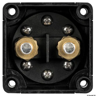 Immagine prodotto di Interruttore batteria 300 A OFF-ON-BOTH Osculati 14.923.03