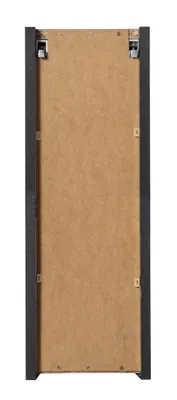 Image de Armoire haute murale - H 57 x L 20 x P 18,9 cm - Astral Black