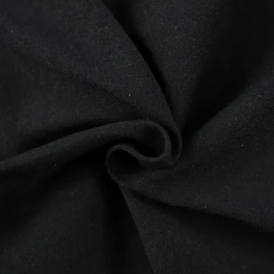 Produktbild von Jersey-Blatt schwarz