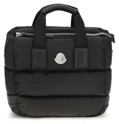 Image de Moncler sac à main en nylon noir L209B5D00009M6275_999