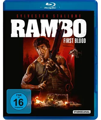 Produktbild von Rambo - First Blood