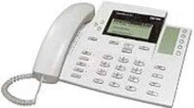 Produktbild von DeTeWe Openphone 63 Telefon, Rufnummernanzeige, Freisprechfunktion