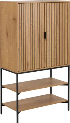 Produktbild von Smuk Wandschrank Adeline Eiche