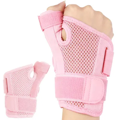 Produktbild von Daumenschiene, Arthritis Behandlungsorthese, Daumenschutz Unterstützung Splint Daumengelenk Verstauchungsschutz für rechte und linke Hand