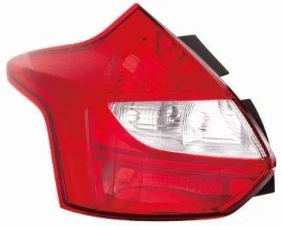 Obrázok produktu pre ABAKUS Zadné svetlo ľavé pre FORD FOCUS III