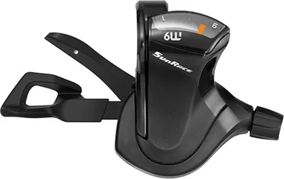 Immagine prodotto di SunRace DLM903 L9 cambio a 9 velocità, destro, a grilletto, nero