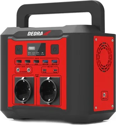Immagine prodotto di Centrale Dedra Dezs0300 300/500W