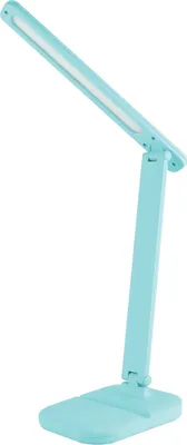Produktbild von LED Kinderzimmerleuchte Tisch dimmbar Touch Schalter 32,3 cm Mint mit Farbwechsel 4300 K 380 lm