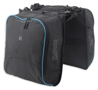 Produktbild von Luchs -Doppelfahrradbeutel Joshua Double