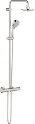 Produktbild von Grohe Tempesta Neu Cosmopolitan Duschsystem chrom - 27922000