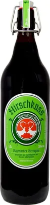 Produktbild von Hirschkuss Kräuterlikör 1,0l, alc. 38 Vol.-%