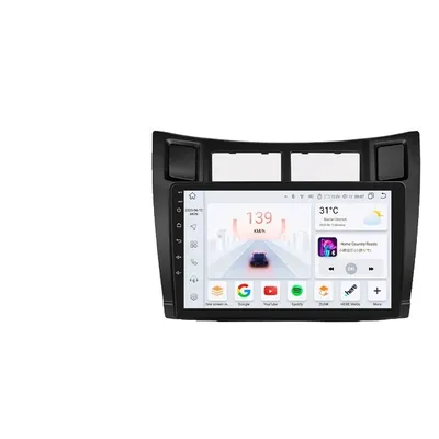 Zdjęcie produktu dla Automatyczny odtwarzacz multimedialny, Carplay, Android-Radio, S4-4G 32G-8cores-4G