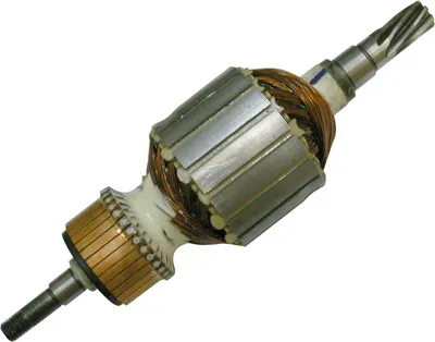Image de Rotor d'induit Pièces de rechange du moteur pour Makita HR5001C
