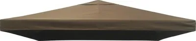 Produktbild von Dachbezug Pavillon N GARDEN PLACE Design (6819333) 3 x 3 x 2,55 m Polyester braun