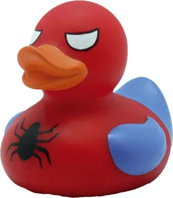 Image de LiLaLu 1880 Badeente "Spidy" (en anglais)