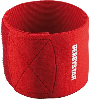 Produktbild von DERBYSTAR Schienbeinschonerhalter 2 Stück Rot
