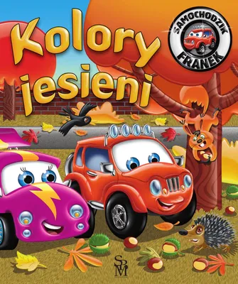 Image de Książka dla Dzieci Samochodzik Franek Kolorowa Książeczka