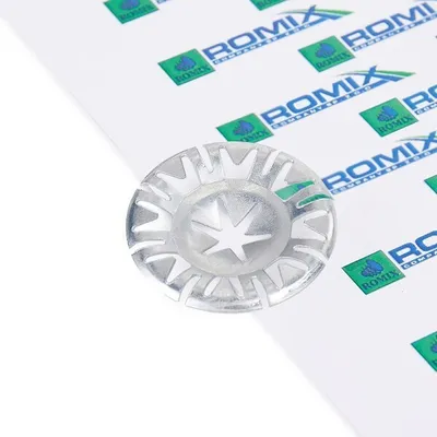 Produktbild von Clip zur Befestigung  von Verkleidungen ROMIX ROM C60704