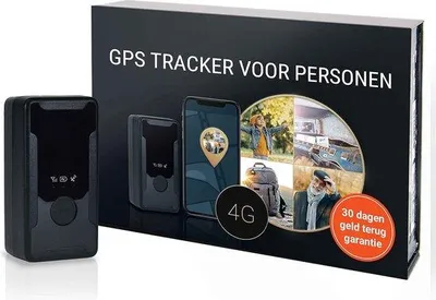 Immagine prodotto di Sistema di localizzazione GPS per biciclette, nero