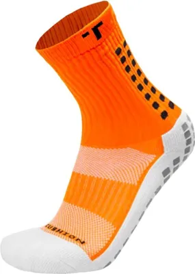 Produktbild von Trusox 3.0 Midcalf Gripsocken - Orange | Größe: 39-43,5